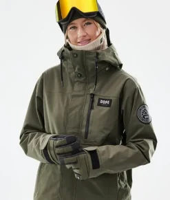 Snowboard Jassen>DOPE SNOW Blizzard W Full Zip