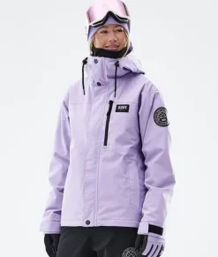 Ski Jassen>DOPE SNOW Blizzard W Full Zip FadedViolet
