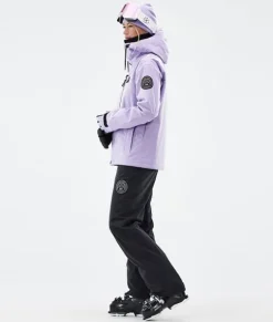 Ski Jassen>DOPE SNOW Blizzard W Full Zip FadedViolet