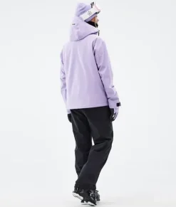 Ski Jassen>DOPE SNOW Blizzard W Full Zip FadedViolet