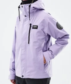 Ski Jassen>DOPE SNOW Blizzard W Full Zip FadedViolet