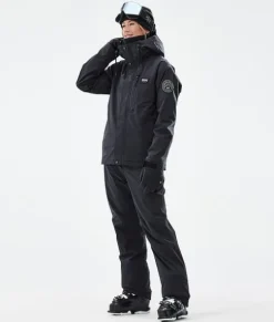 Ski Jassen>DOPE SNOW Blizzard W Full Zip Black