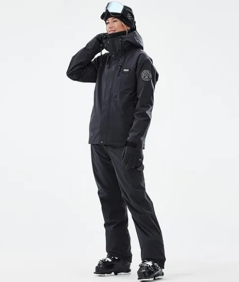 Ski Jassen>DOPE SNOW Blizzard W Full Zip Black
