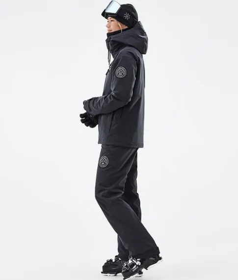 Ski Jassen>DOPE SNOW Blizzard W Full Zip Black