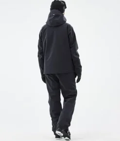 Ski Jassen>DOPE SNOW Blizzard W Full Zip Black