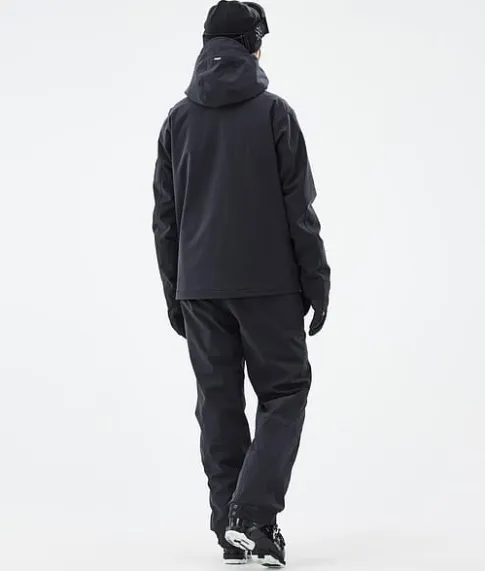 Ski Jassen>DOPE SNOW Blizzard W Full Zip Black