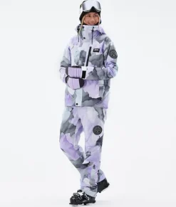 Ski Jassen>DOPE SNOW Blizzard W Full Zip BlotViolet