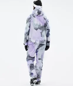 Ski Jassen>DOPE SNOW Blizzard W Full Zip BlotViolet