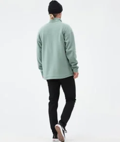 Fleece>DOPE SNOW Comfy FadedGreen