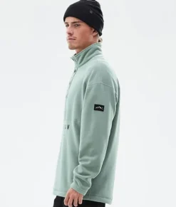 Fleece>DOPE SNOW Comfy FadedGreen