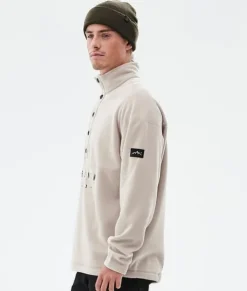 Fleece>DOPE SNOW Comfy Sand/Black