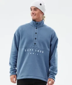 Fleece>DOPE SNOW Comfy BlueSteel