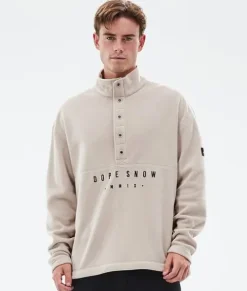 Fleece>DOPE SNOW Comfy Sand