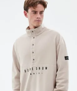 Fleece>DOPE SNOW Comfy Sand