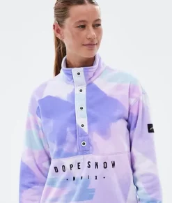 Fleece>DOPE SNOW Comfy W Dreams