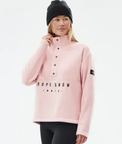 Fleece>DOPE SNOW Comfy W SoftPink