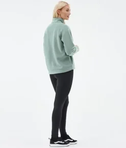 Fleece>DOPE SNOW Comfy W FadedGreen