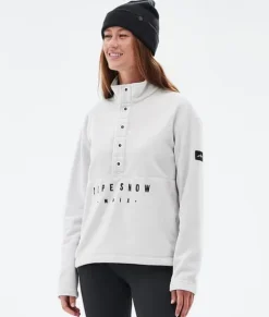 Fleece>DOPE SNOW Comfy W LightGrey