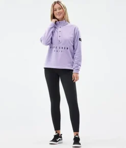 Fleece>DOPE SNOW Comfy W FadedViolet