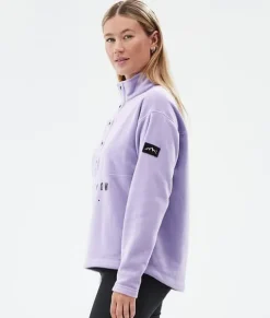 Fleece>DOPE SNOW Comfy W FadedViolet