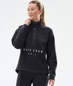 Fleece>DOPE SNOW Comfy W Black