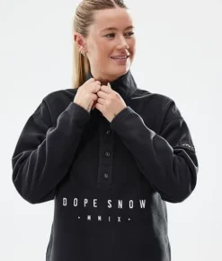 Fleece>DOPE SNOW Comfy W Black