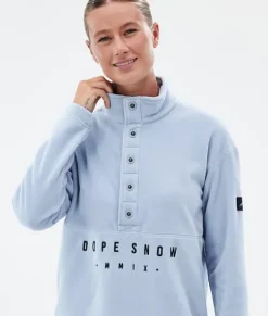 Fleece>DOPE SNOW Comfy W LightBlue