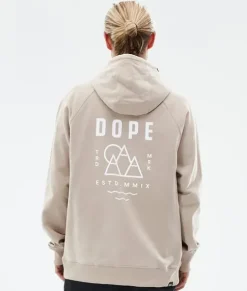 Hoodies/Truien>DOPE SNOW Common SandSummit