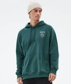 Hoodies/Truien>DOPE SNOW Common BottleGreenSummit