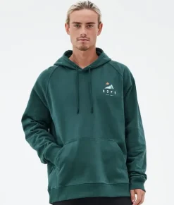 Hoodies/Truien>DOPE SNOW Common BottleGreenIce