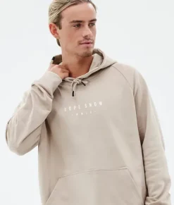 Hoodies/Truien>DOPE SNOW Common SandSilhouette