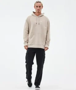 Hoodies/Truien>DOPE SNOW Common SandSilhouette