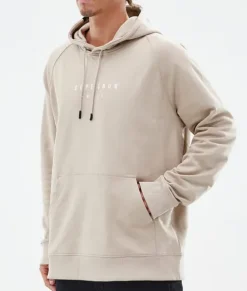 Hoodies/Truien>DOPE SNOW Common SandSilhouette