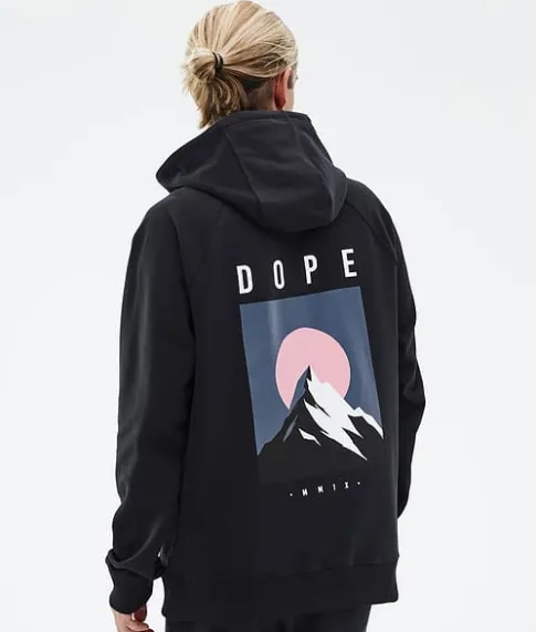 Hoodies/Truien>DOPE SNOW Common BlackAphex