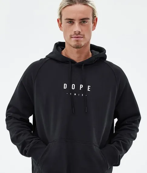 Hoodies/Truien>DOPE SNOW Common BlackAphex