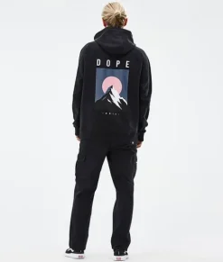 Hoodies/Truien>DOPE SNOW Common BlackAphex