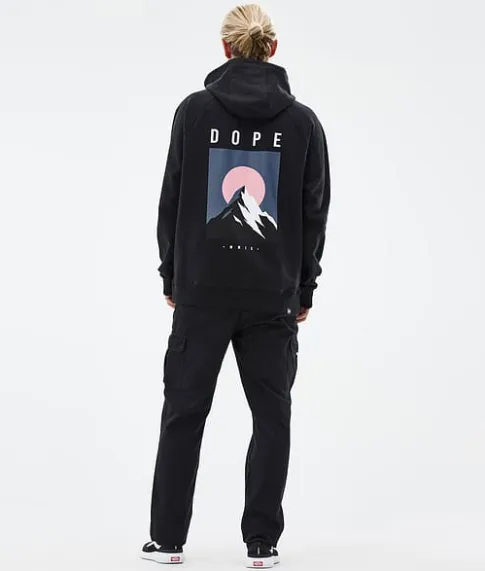 Hoodies/Truien>DOPE SNOW Common BlackAphex