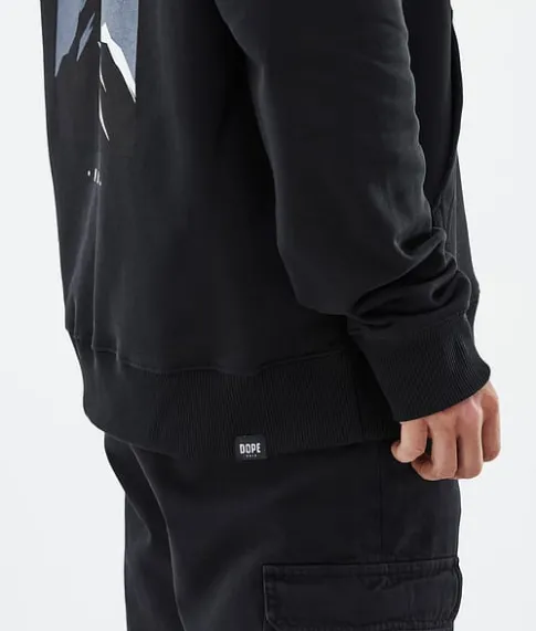 Hoodies/Truien>DOPE SNOW Common BlackAphex