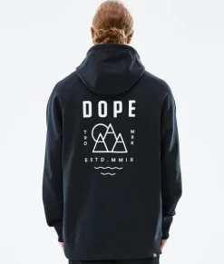 Hoodies/Truien>DOPE SNOW Common 2022 BlackSummit