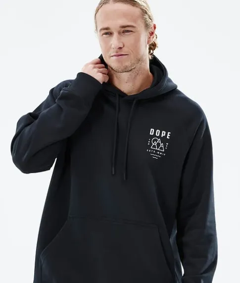 Hoodies/Truien>DOPE SNOW Common 2022 BlackSummit