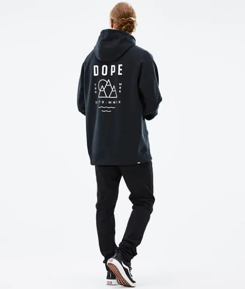 Hoodies/Truien>DOPE SNOW Common 2022 BlackSummit
