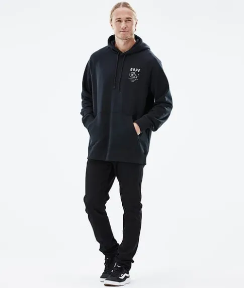 Hoodies/Truien>DOPE SNOW Common 2022 BlackSummit