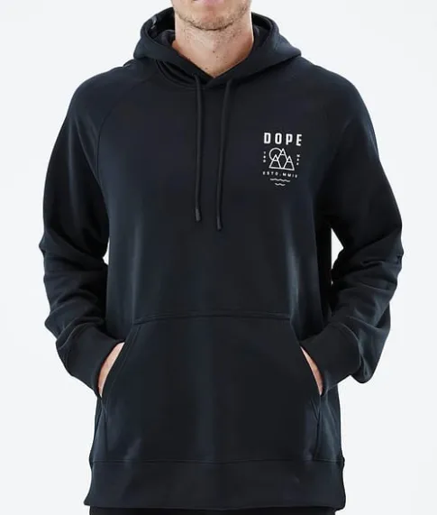Hoodies/Truien>DOPE SNOW Common 2022 BlackSummit