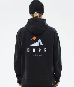 Hoodies/Truien>DOPE SNOW Common BlackIce