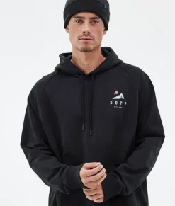 Hoodies/Truien>DOPE SNOW Common BlackIce