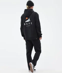 Hoodies/Truien>DOPE SNOW Common BlackIce
