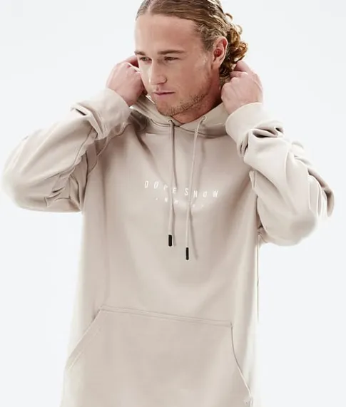 Hoodies/Truien>DOPE SNOW Common 2022 SandRange