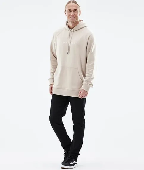 Hoodies/Truien>DOPE SNOW Common 2022 SandRange