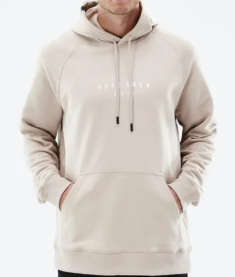 Hoodies/Truien>DOPE SNOW Common 2022 SandRange