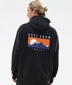 Hoodies/Truien>DOPE SNOW Common BlackSilhouette